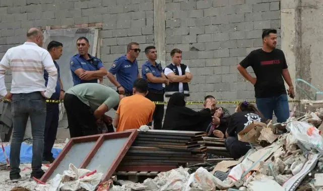 2 işçinin öldüğü vinç faciasında 2 sanık için 15'er yıl hapis istendi