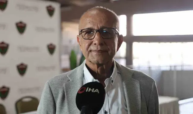 Atakaş Hatayspor'da Başkan Mıstıkoğlu istifa etti