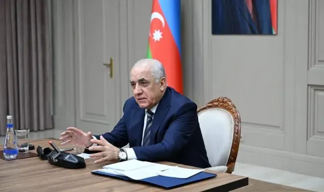 Azerbaycan'da uçak kazasının ardından kurulan komisyondan "tıbbi yardım" talimatı