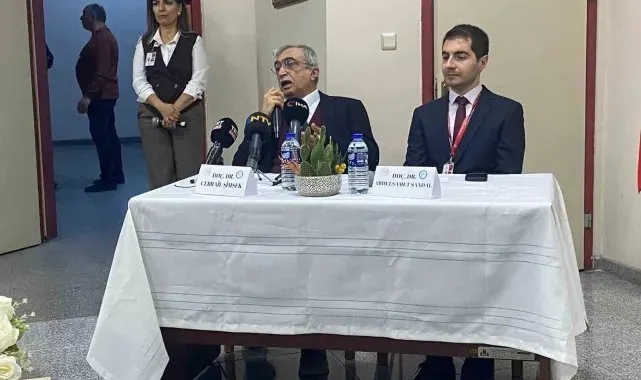 İş ve Meslek Hastalıkları Uzmanları Derneği'nden sağlık kurulu raporu toplantısı