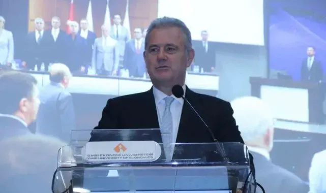 İZTO Başkanı Özgener: "İzmir Türkiye'nin gerisinde kaldı"