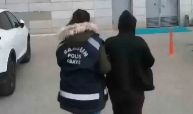 Girdiği evden 200 bin TL'lik altın çalan kadın yakalandı