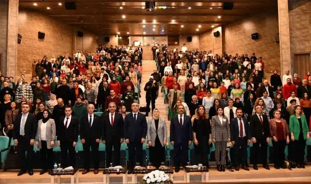 Tekirdağ'da "Adım Sanat Adım Çocuk" etkinliği gerçekleştirildi