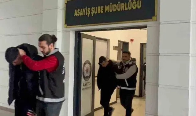 Sahte polislere, gerçek polis şoku: 6 milyonluk vurgun