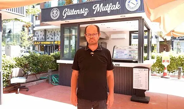 Manisa'da çölyak hastaları için 'Glütensiz Mutfak' hizmete başladı