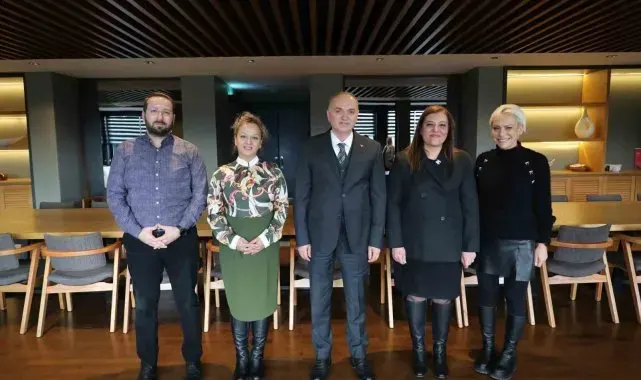 Düzce Belediyesi'nden kadın girişimine tam destek