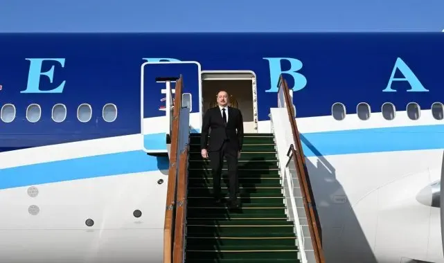 Aliyev: " Bu büyük bir facia, Azerbaycan halkı büyük bir trajedi yaşamıştır"
