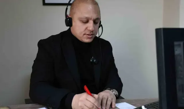 Başkan Önal, çağrı merkezini arayan vatandaşları dinledi