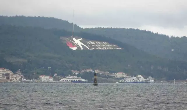 Bozcaada ve Gökçeada'ya yarınki tüm feribot seferleri iptal edildi