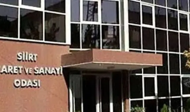 Siirt TSO'dan 2025 asgari ücret uyarısı