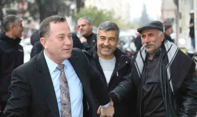 Belediye Başkanı Doğan: "Halkımızın yanında ve emrindeyiz"