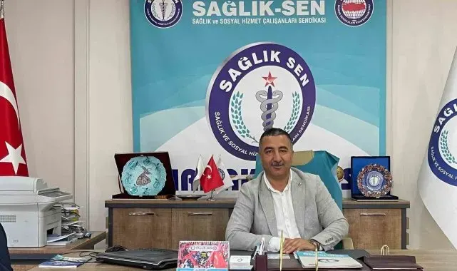 Başkan Anmal, ambulansların taksi niyetinde kullanılmasına tepki gösterdi