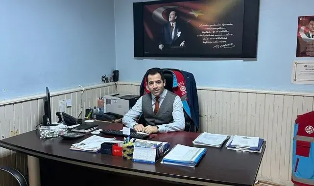 Türkeli SYDV Müdürü Dincel görevine başladı
