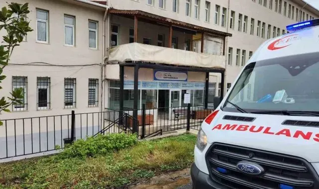 Şile'de 51 öğrenci İBB'nin dağıttığı kumanyadan hastanelik oldu