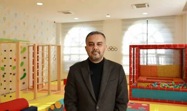 Başkan Toptaş'tan gündüz bakımevi müjdesi
