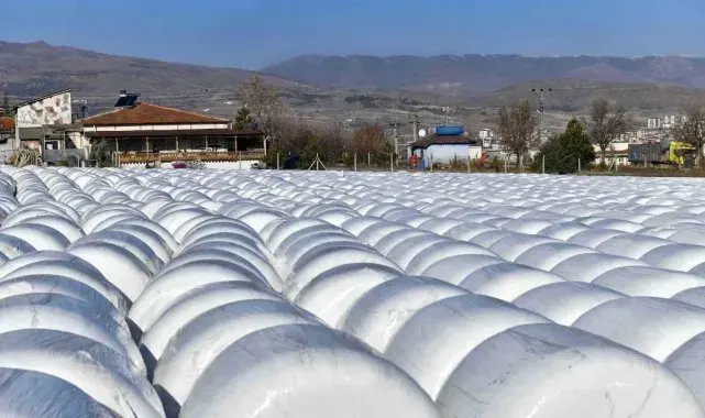 ABB'den Kalecikli üreticiye can suyu
