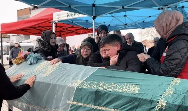6 ay önce başladığı kariyerinde patlama nedeniyle hayatını kaybetti
