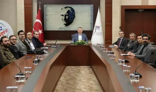 SOSYALFEST'i ikincisi için ilk toplantı gerçekleştirildi