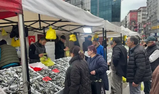 İstavritin bolluğu fiyatları düşürdü