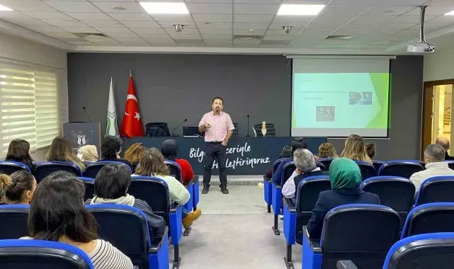 SUBÜ'de 'Postüral Farkındalık Eğitimi'