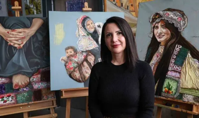 Anneannesinin çeyiz sandığı ilham kaynağı oldu