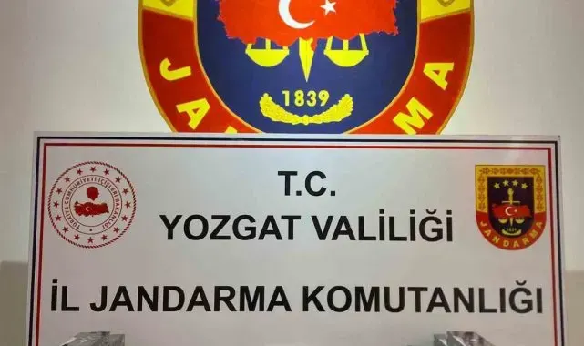 Yozgat'ta gümrük kaçağı akıllı saat ele geçirildi