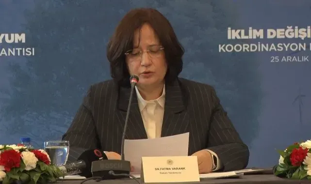 İklim Değişikliği ve Uyum Koordinasyon Kurulu Toplantısı gerçekleştirildi