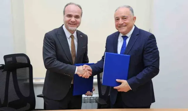 NÖHÜ ile Azerbaycan Teknik Üniversitesi Arasında İş Birliği Protokolü