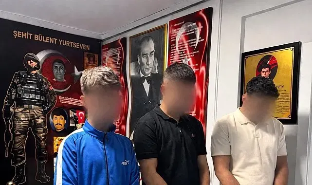 Ankara'da düğün konvoyunda makas atan 3 sürücüye 149 bin lira ceza kesildi, ehliyetlerine el konuldu