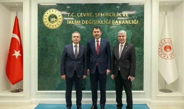 Osmaniye'de Türkiye Yüzyılı'nın en başarılı kentsel dönüşümleri gerçekleştirilecek