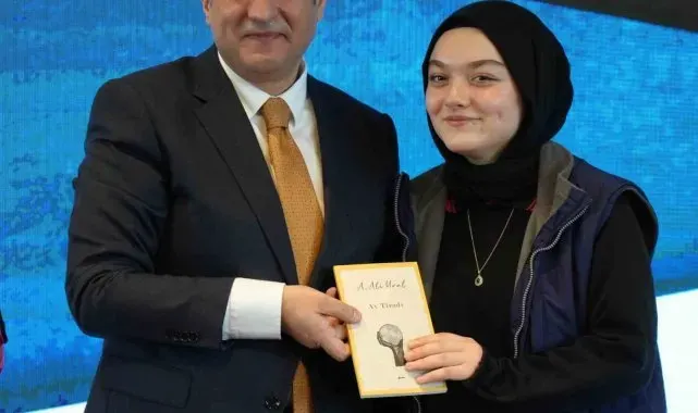 Başkan Doğan'dan 'hikaye yarışması' önerisi
