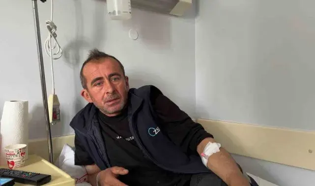 Dehşetin yaşandığı fabrikada ölümden dönen işçiler konuştu