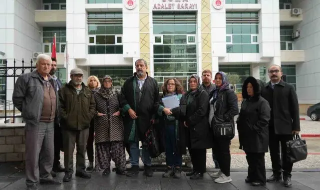 Soma Davası 27 Şubat'a ertelendi