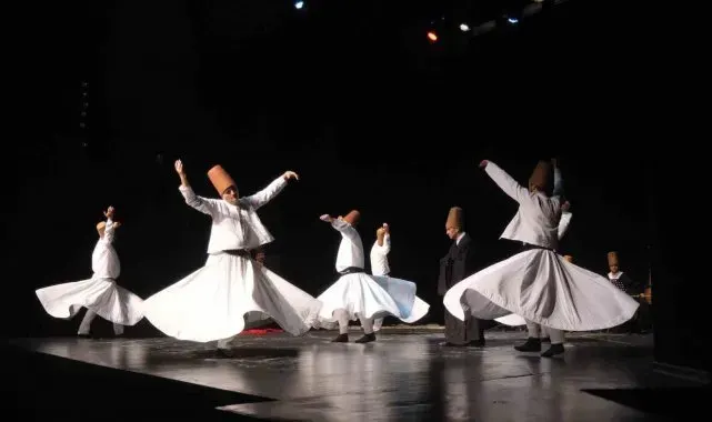 Mevlana, 751'inci vuslat yıl dönümünde Kocaeli'de yad edildi