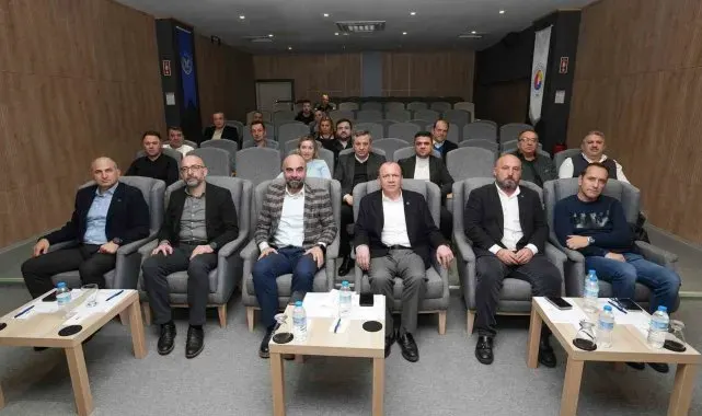 Bursa Ticaret Borsası 2024 yılı son meclis toplantısı gerçekleştirildi