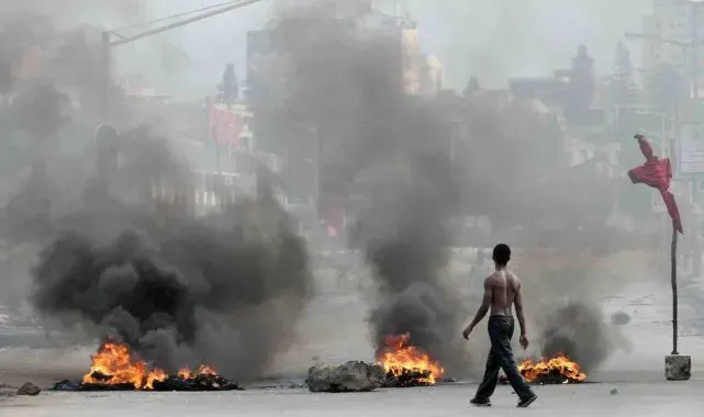 Mozambik'teki protestolarda 21 kişi öldü