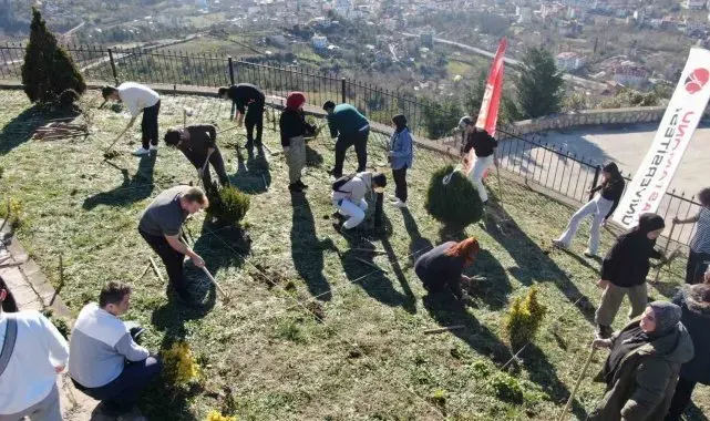 Doğa ve tabiatın başkenti Kastamonu'da şimdi de hedef lavanta turizmi