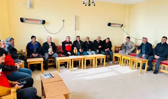 Diyarbakır'da Türkiye genelinde eş zamanlı düzenlenen "cuma buluşmaları" toplantısı