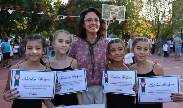 Menteşe Belediyesi kurslarına 4 bin kursiyer katıldı