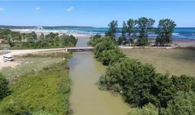 Sinop'a 600 milyonluk altyapı yatırımı