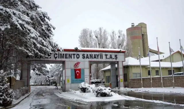 Aşkale Çimento, Anadolu 500'de 19 basamak yükseldi