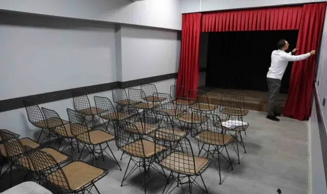 Şehit ve gazi çocuklarına ücretsiz tiyatro eğitimi