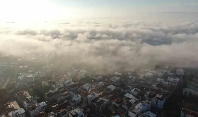 Aydın'da en fazla yağış Çine'ye düştü
