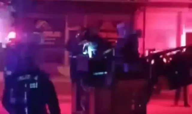 Şanlıurfa'da ev yangınında mahsur kalanlar kurtarıldı