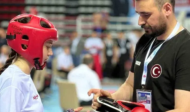 Oltulu milli takım antrenörü Ekrem Kesgin'e İtalya'da Dünya şampiyonası görevi