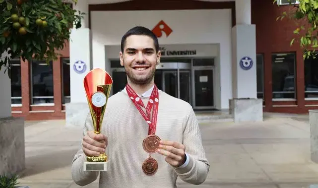 Balede İzmir'e büyük gurur