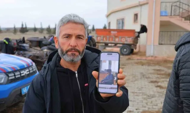 Kahramanmaraş'ta yaşlı vatandaşı arama çalışmaları sürüyor