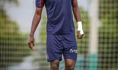 Paul Onuachu suskunluğunu Gençlerbirliği karşısında bozmak istiyor