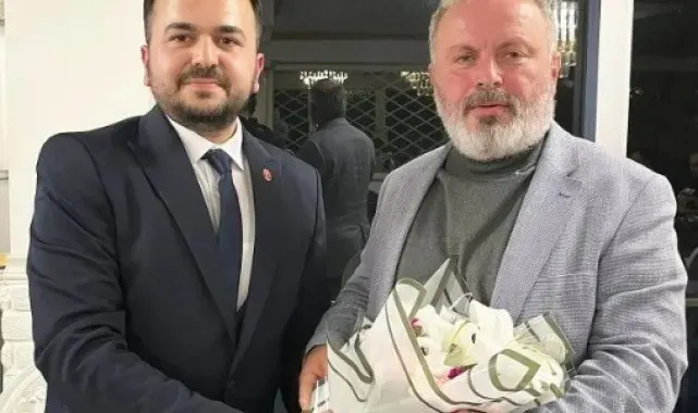Zonguldak Bölge Veteriner Hekimler Odası'nda görev değişikliği