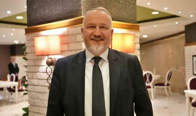 AKTOB Başkanı Kaan Kavaloğlu: "2025'te Antalya'ya 18 milyon turist bekliyoruz"